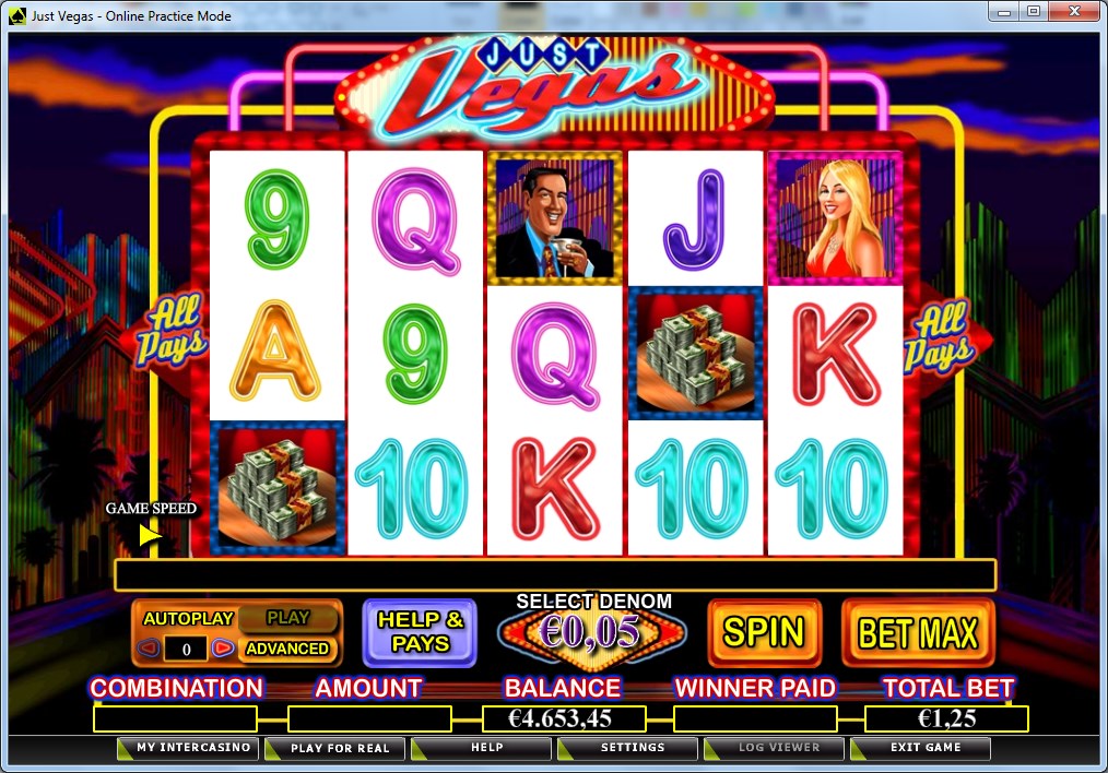 Our vegas - casino slots